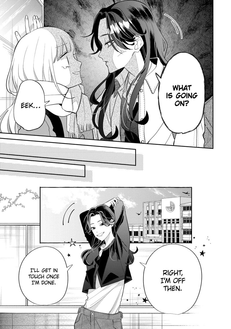Megane Tokidoki Yankee Kun Chapter 36b Page 7