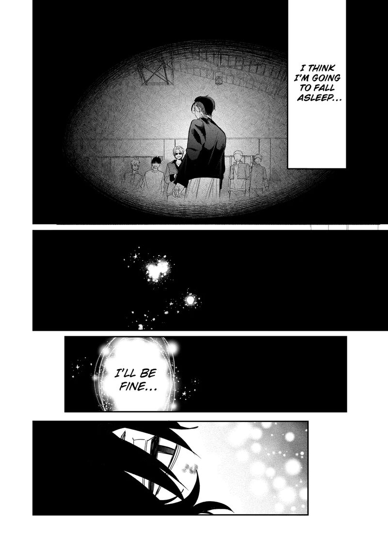 Megane Tokidoki Yankee Kun Chapter 37a Page 18
