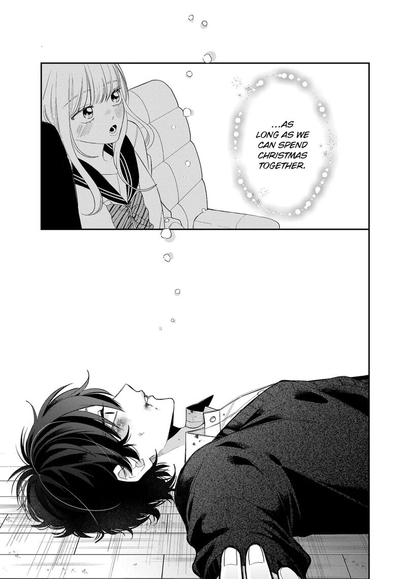 Megane Tokidoki Yankee Kun Chapter 37a Page 19