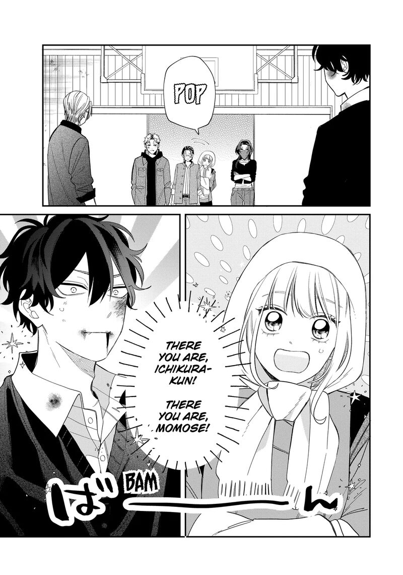 Megane Tokidoki Yankee Kun Chapter 37b Page 12