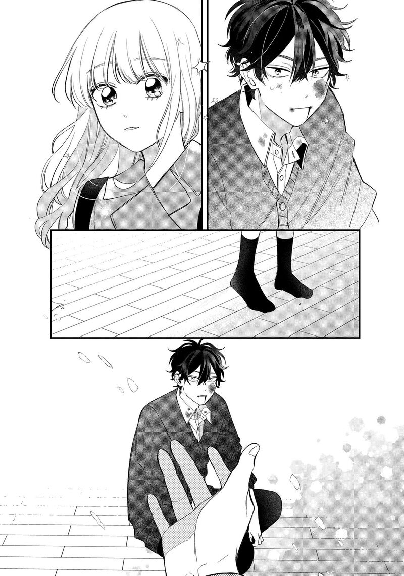 Megane Tokidoki Yankee Kun Chapter 38a Page 10