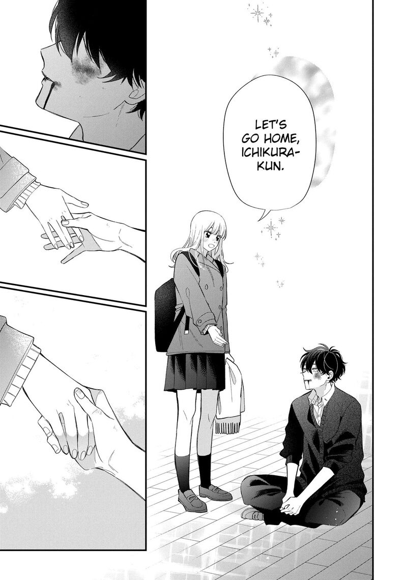 Megane Tokidoki Yankee Kun Chapter 38a Page 11