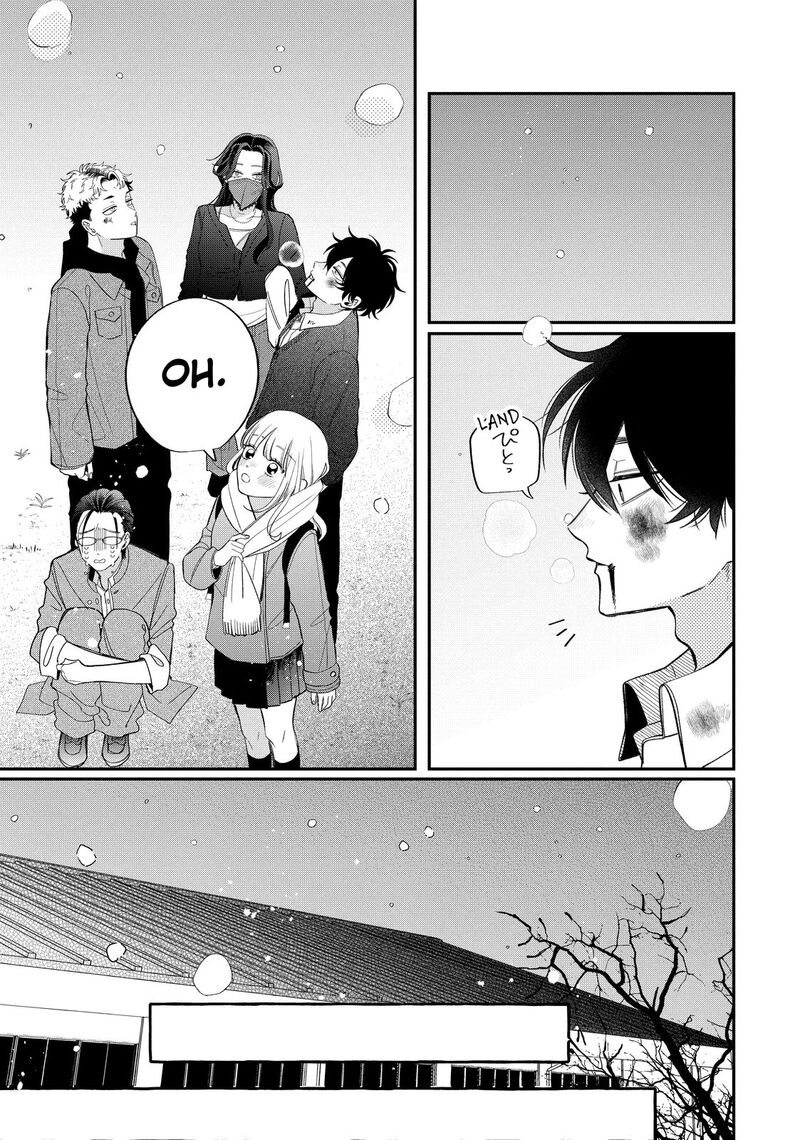 Megane Tokidoki Yankee Kun Chapter 38a Page 16