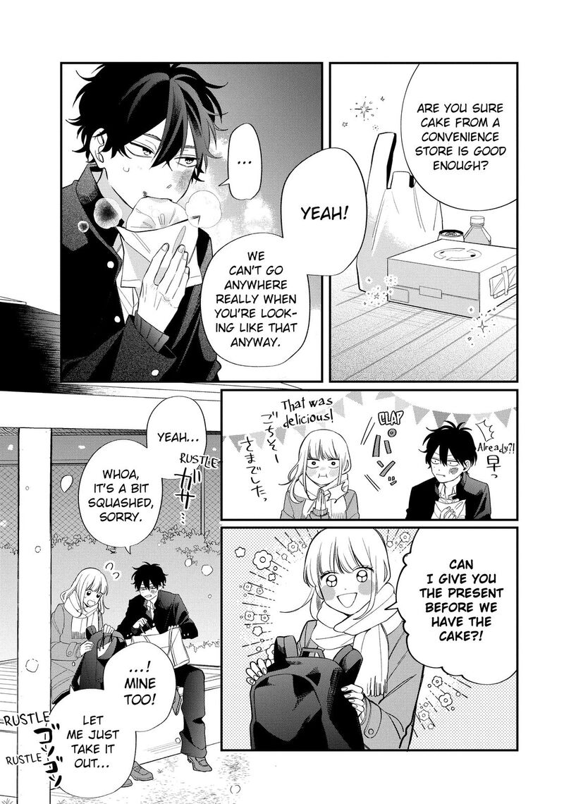 Megane Tokidoki Yankee Kun Chapter 38a Page 18