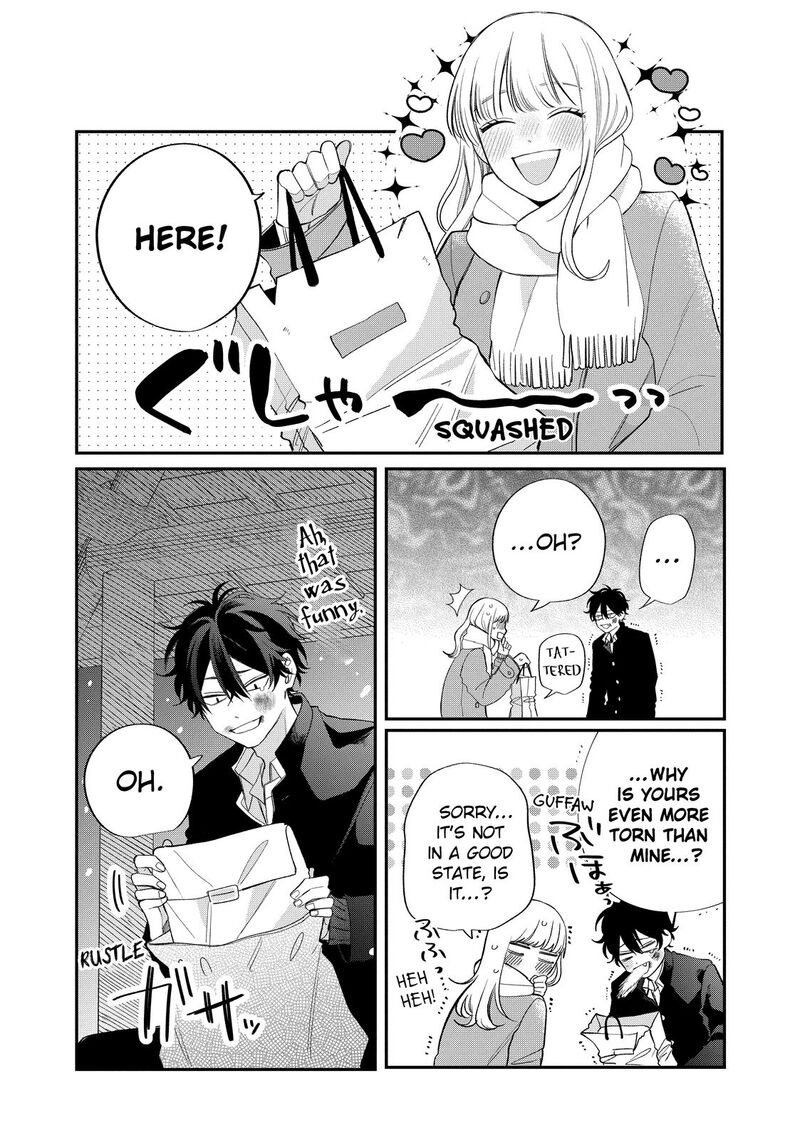 Megane Tokidoki Yankee Kun Chapter 38a Page 19