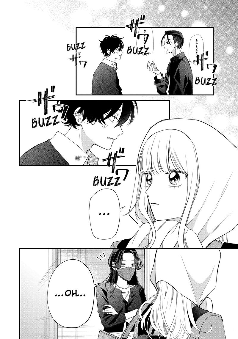 Megane Tokidoki Yankee Kun Chapter 38a Page 4