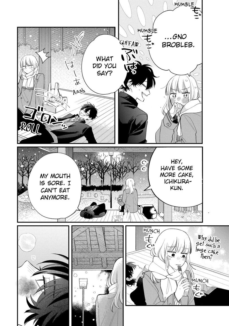 Megane Tokidoki Yankee Kun Chapter 38b Page 12