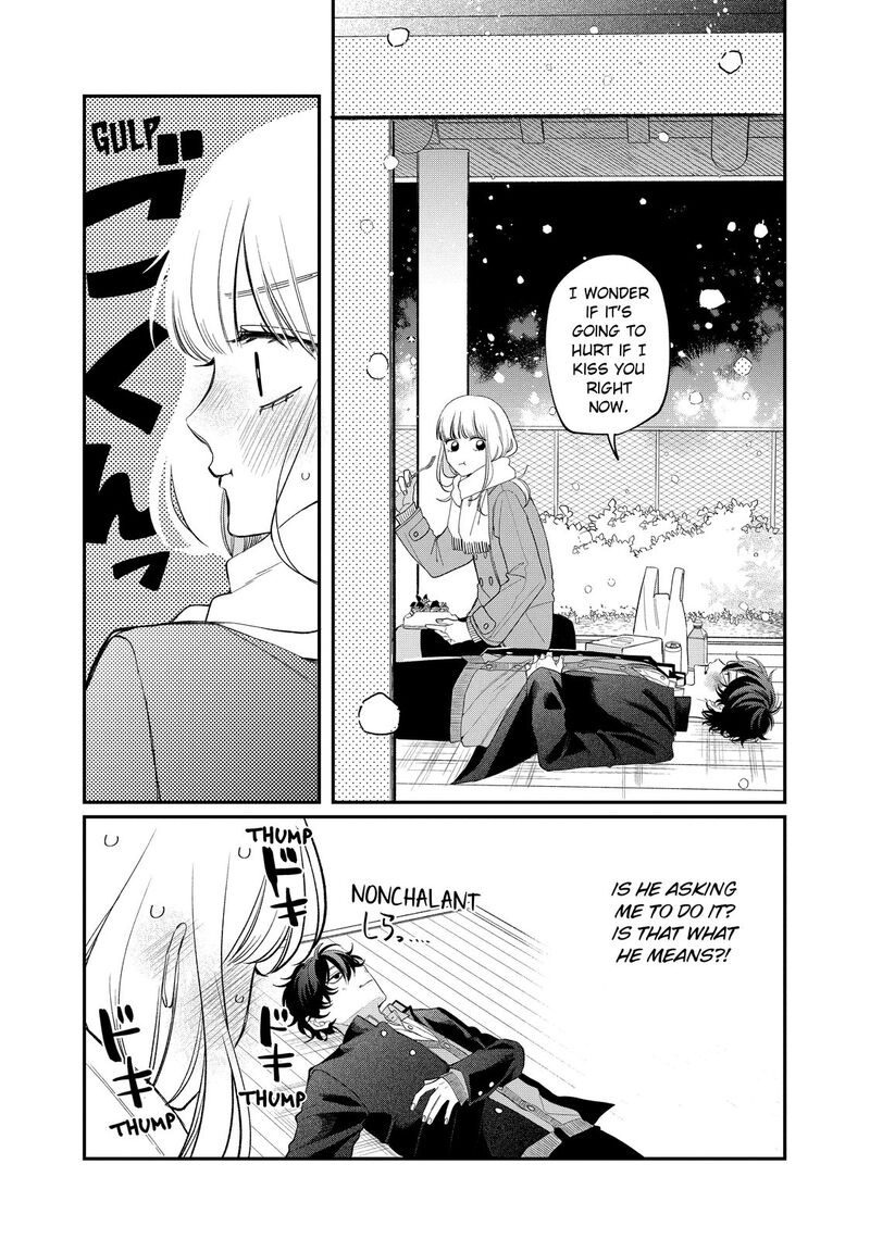 Megane Tokidoki Yankee Kun Chapter 38b Page 13
