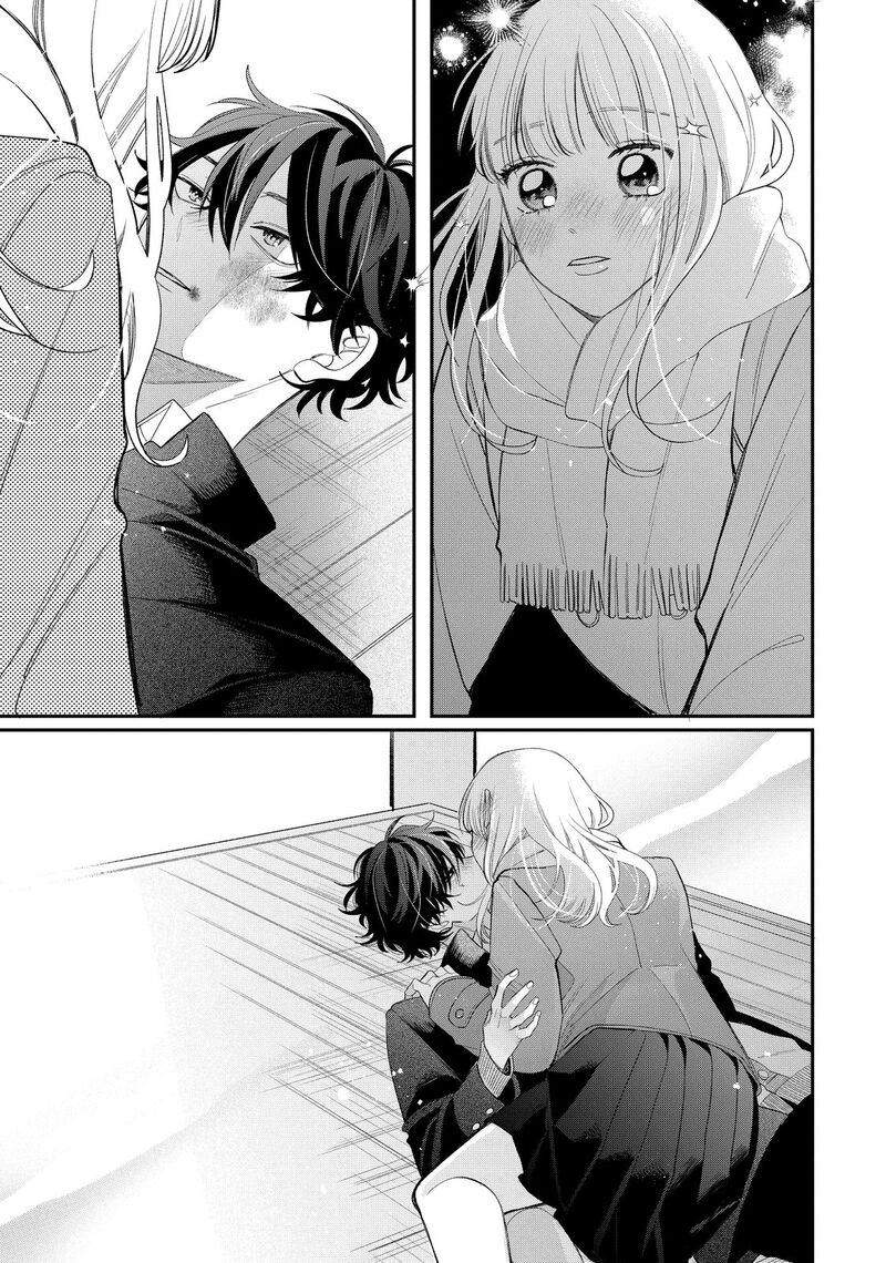 Megane Tokidoki Yankee Kun Chapter 38b Page 15