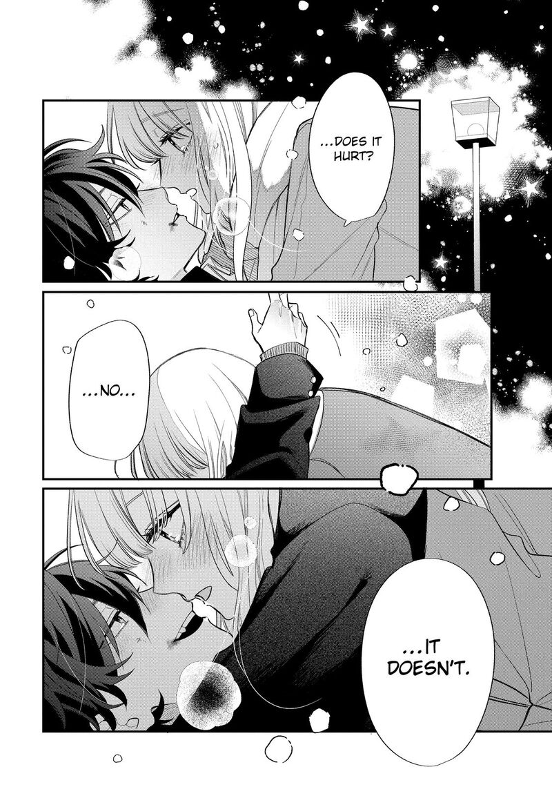 Megane Tokidoki Yankee Kun Chapter 38b Page 16