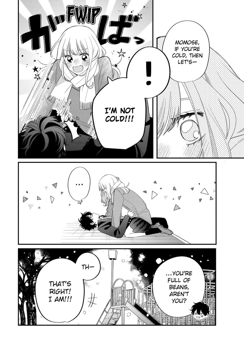 Megane Tokidoki Yankee Kun Chapter 38b Page 18