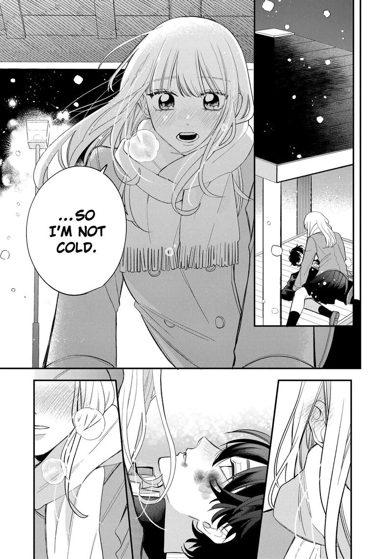 Megane Tokidoki Yankee Kun Chapter 38b Page 19
