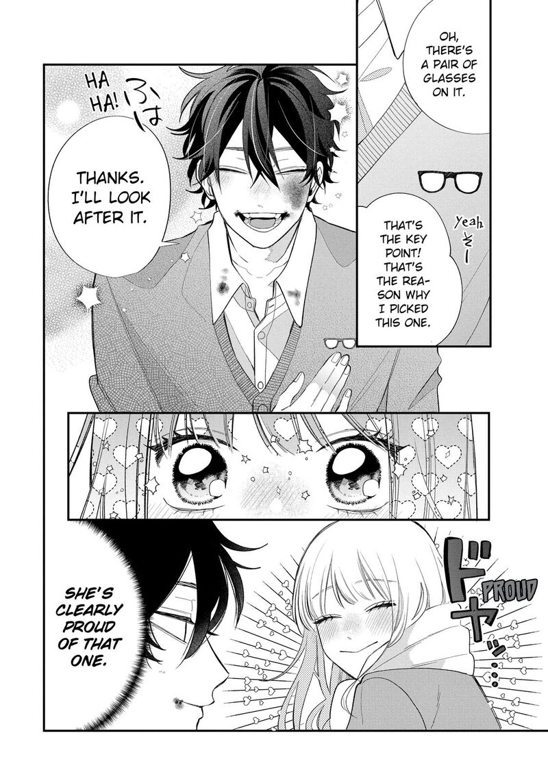 Megane Tokidoki Yankee Kun Chapter 38b Page 2
