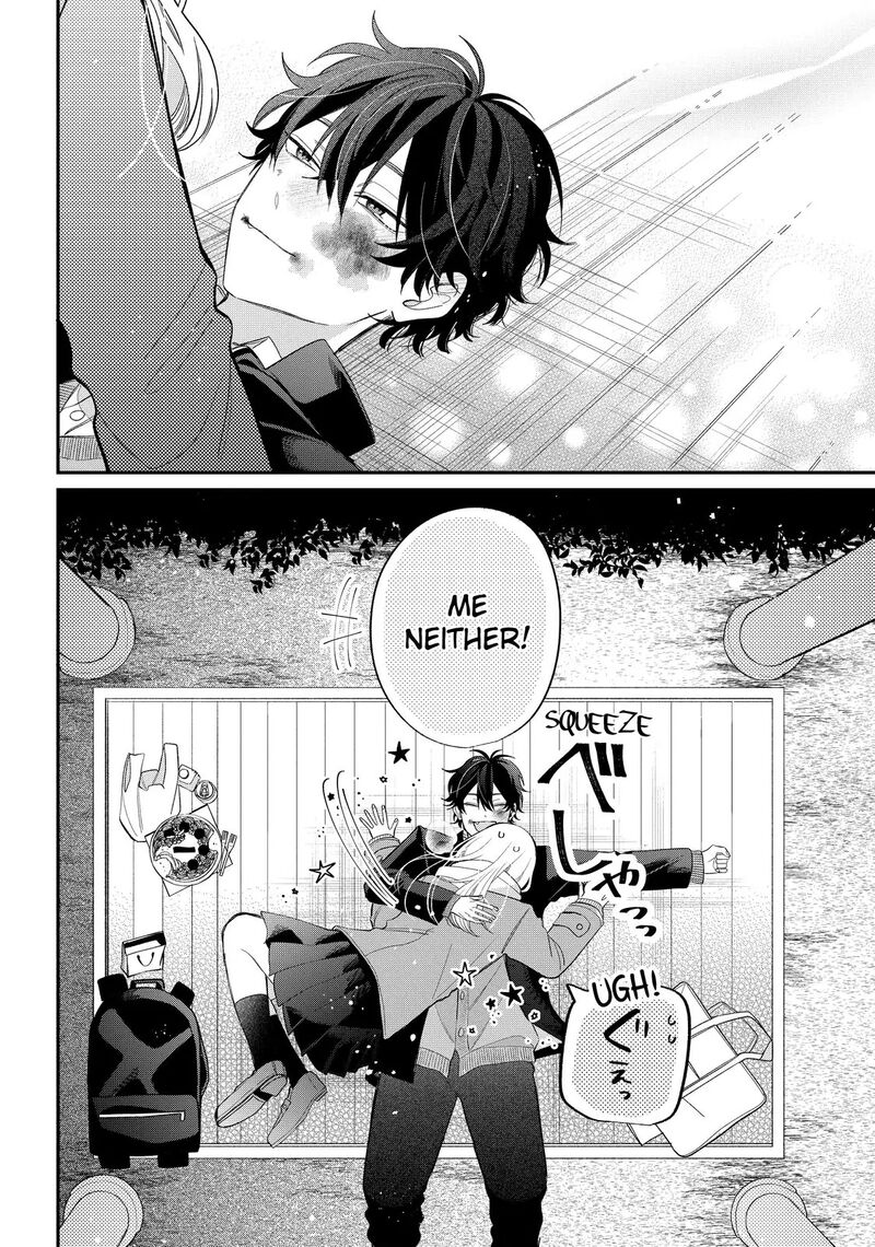 Megane Tokidoki Yankee Kun Chapter 38b Page 20