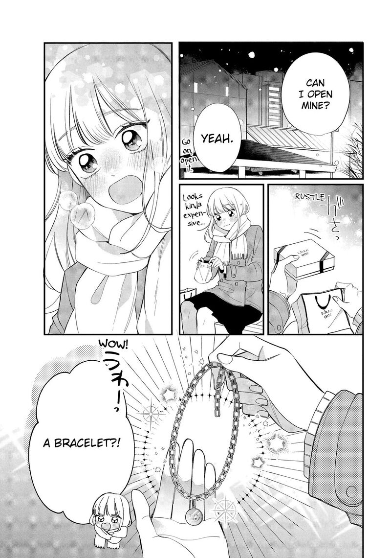 Megane Tokidoki Yankee Kun Chapter 38b Page 3