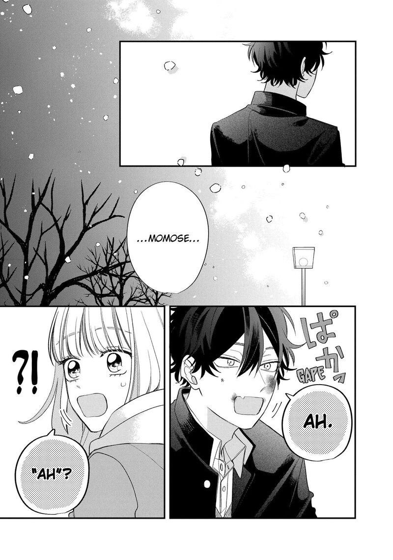 Megane Tokidoki Yankee Kun Chapter 38b Page 9