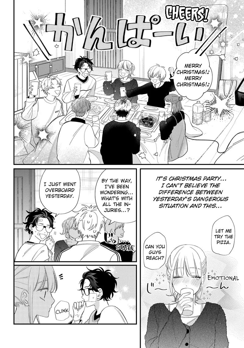 Megane Tokidoki Yankee Kun Chapter 39a Page 10