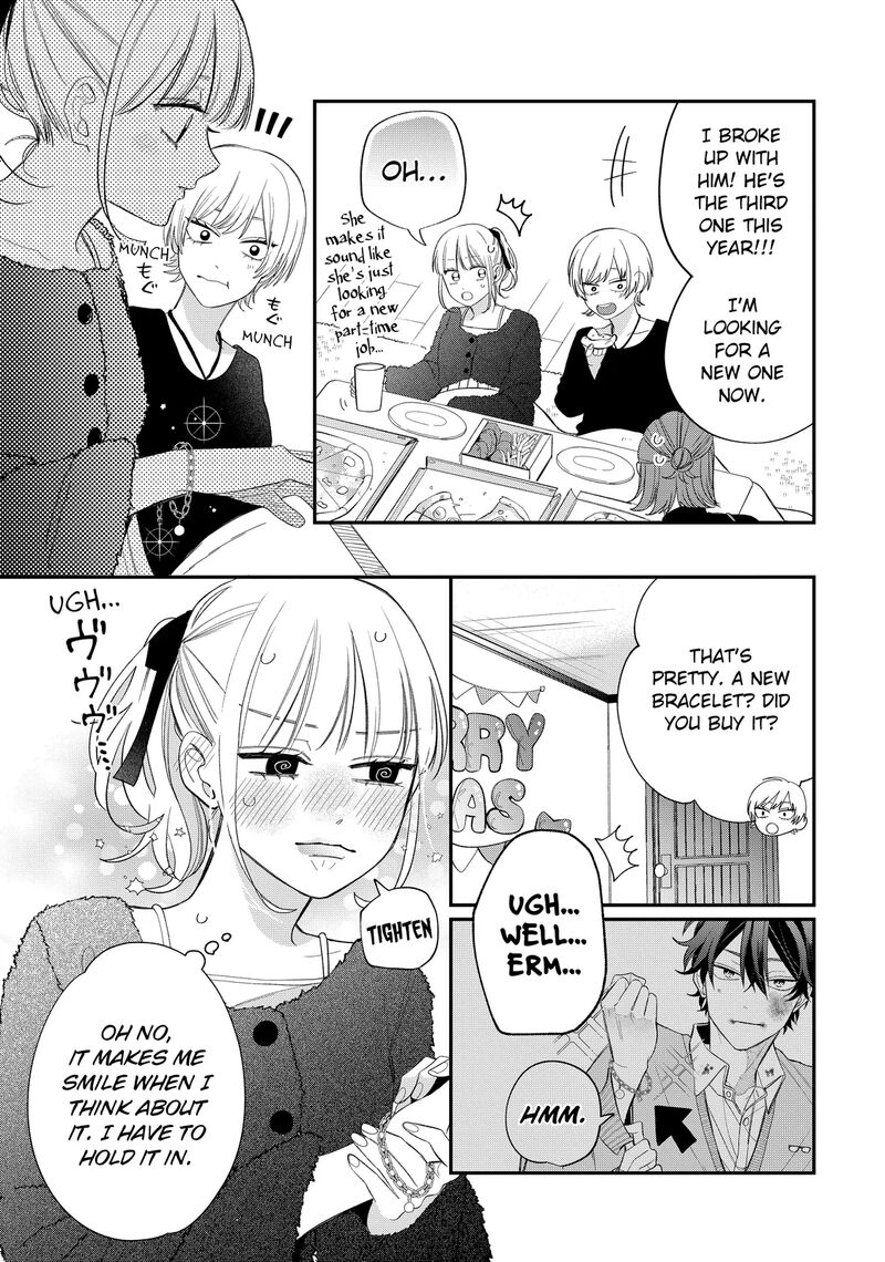 Megane Tokidoki Yankee Kun Chapter 39a Page 13