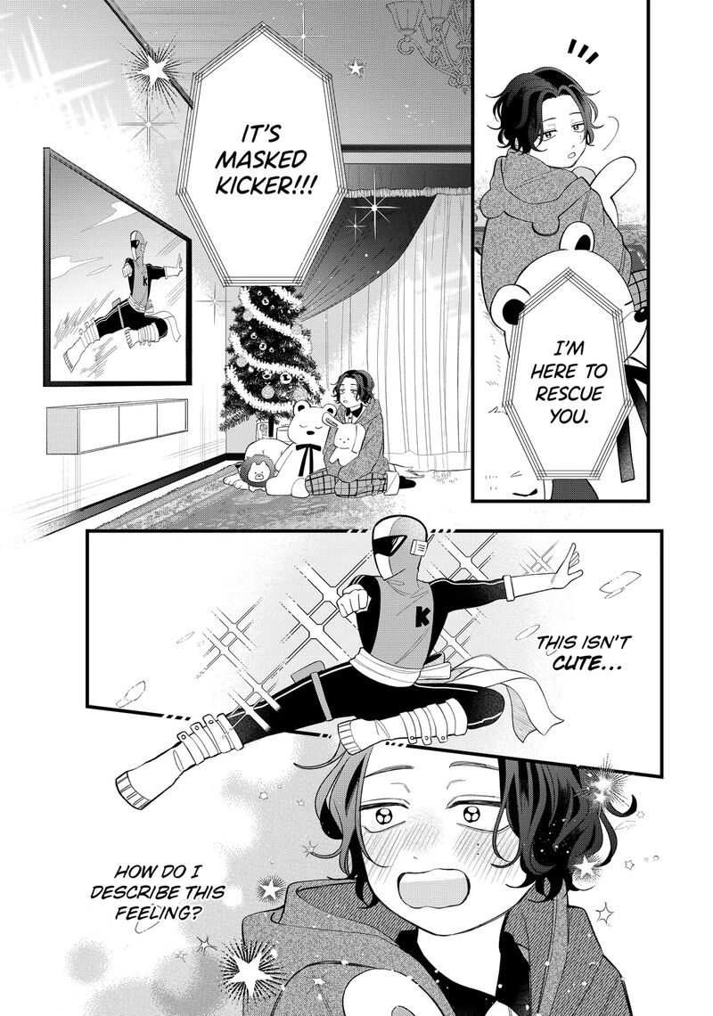 Megane Tokidoki Yankee Kun Chapter 39a Page 3