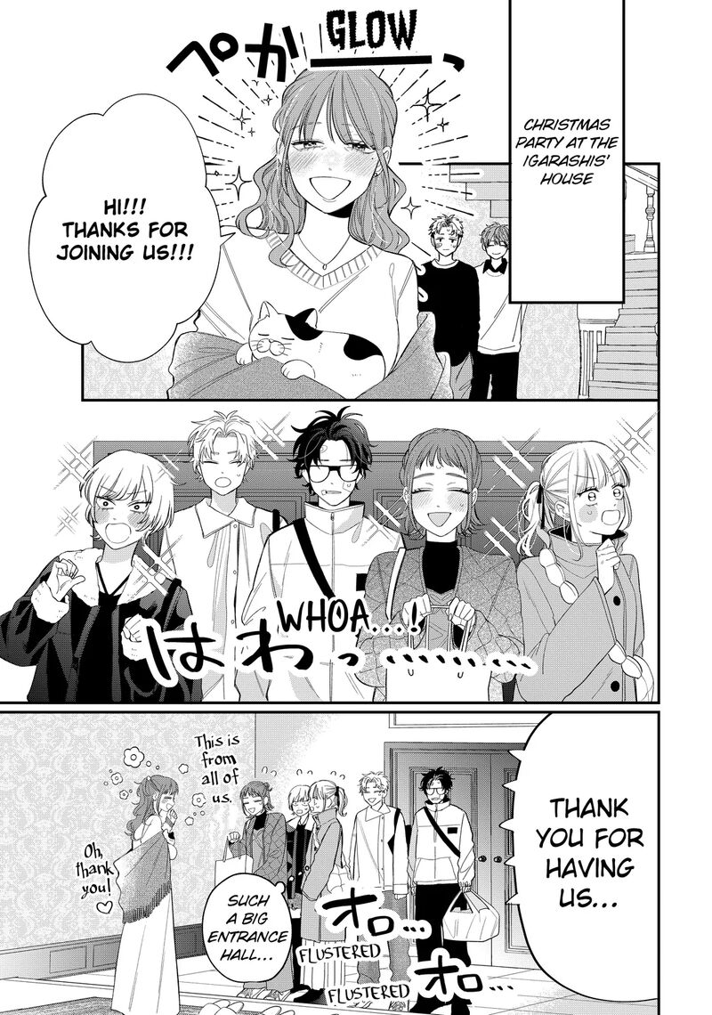 Megane Tokidoki Yankee Kun Chapter 39a Page 7