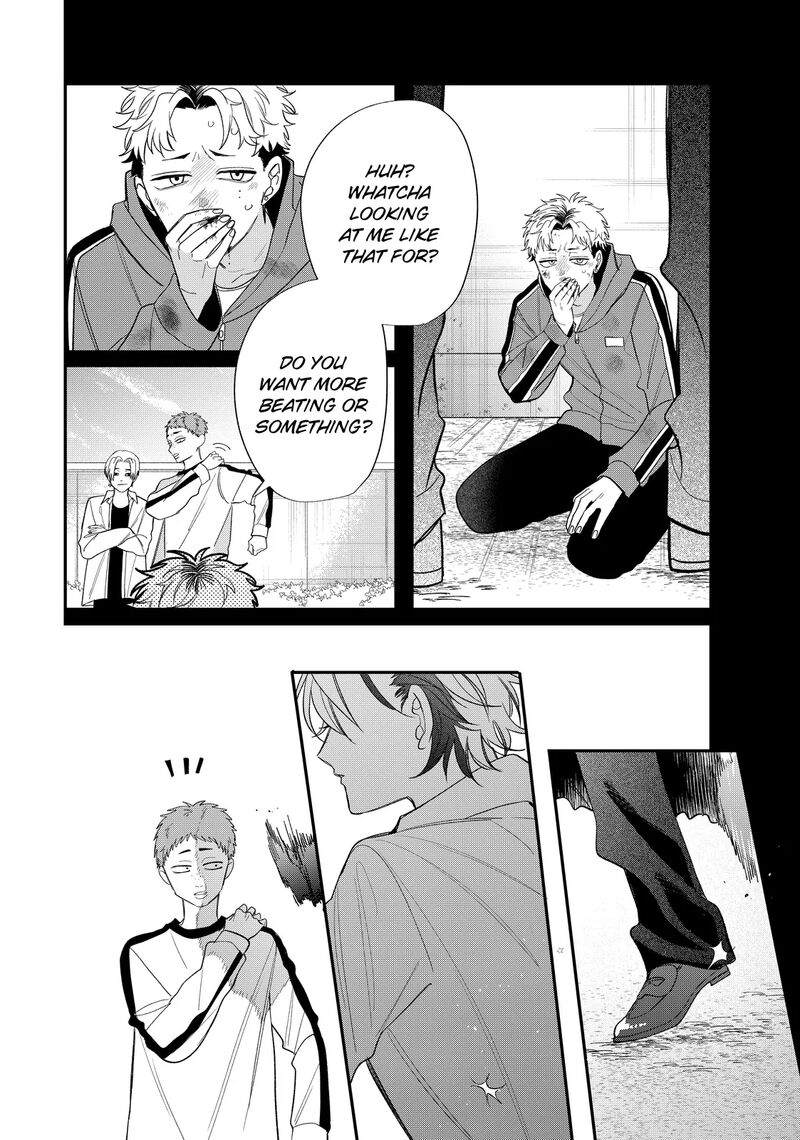 Megane Tokidoki Yankee Kun Chapter 39b Page 10