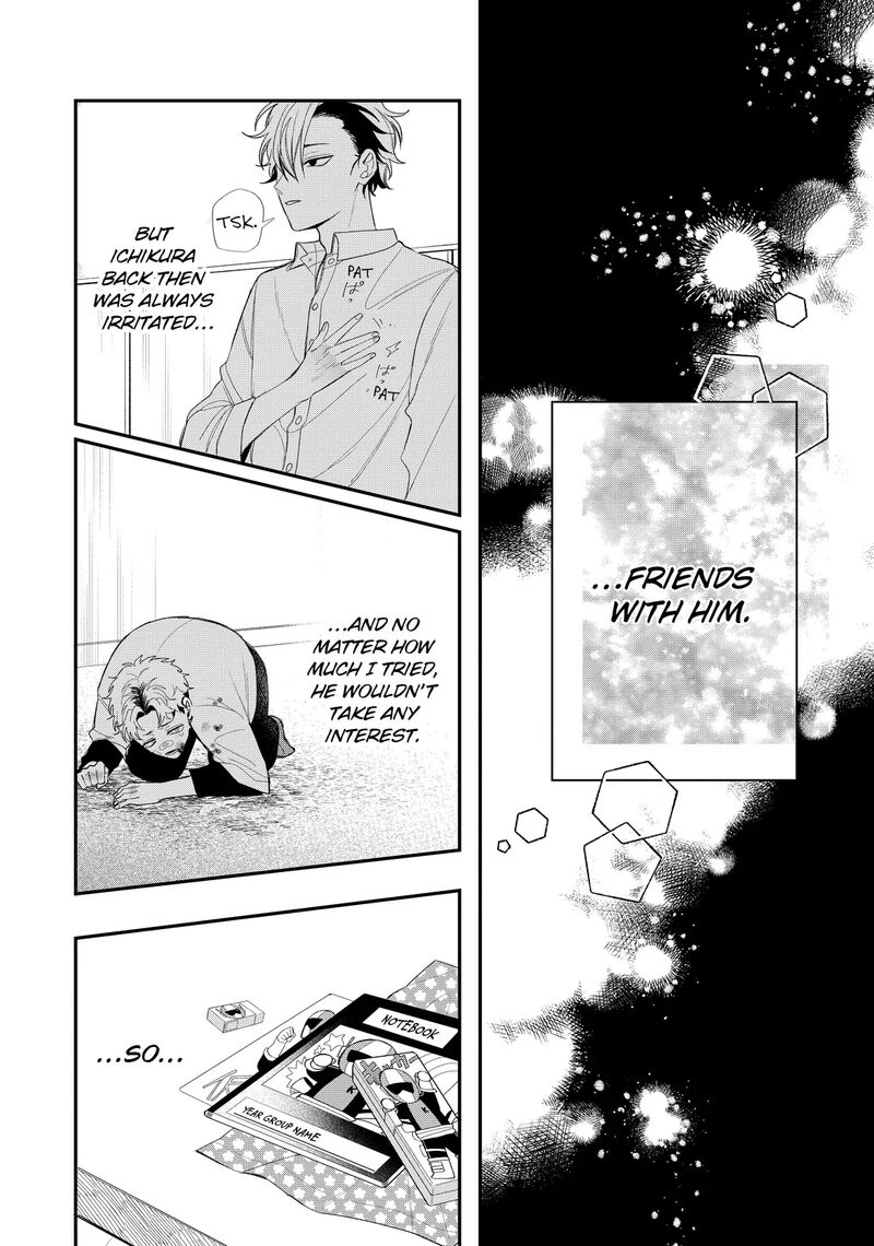 Megane Tokidoki Yankee Kun Chapter 39b Page 16
