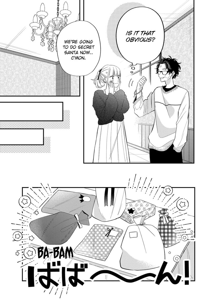 Megane Tokidoki Yankee Kun Chapter 39b Page 3