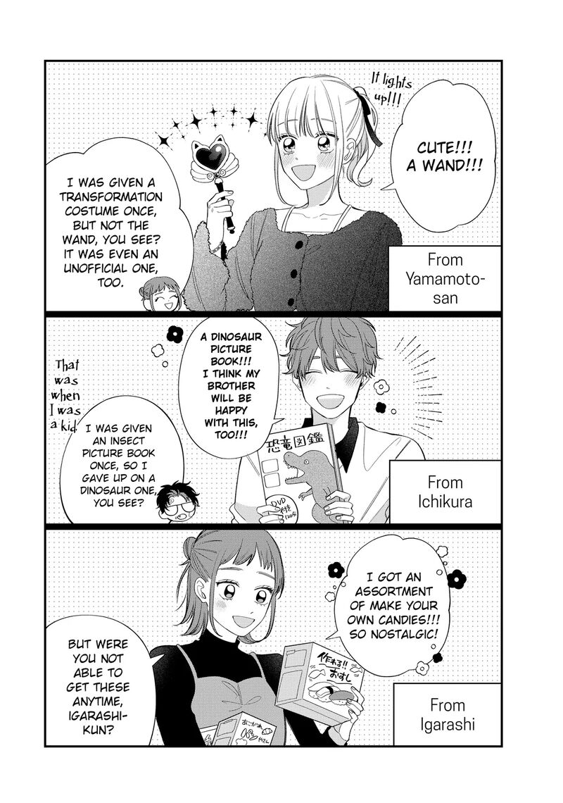 Megane Tokidoki Yankee Kun Chapter 39b Page 6