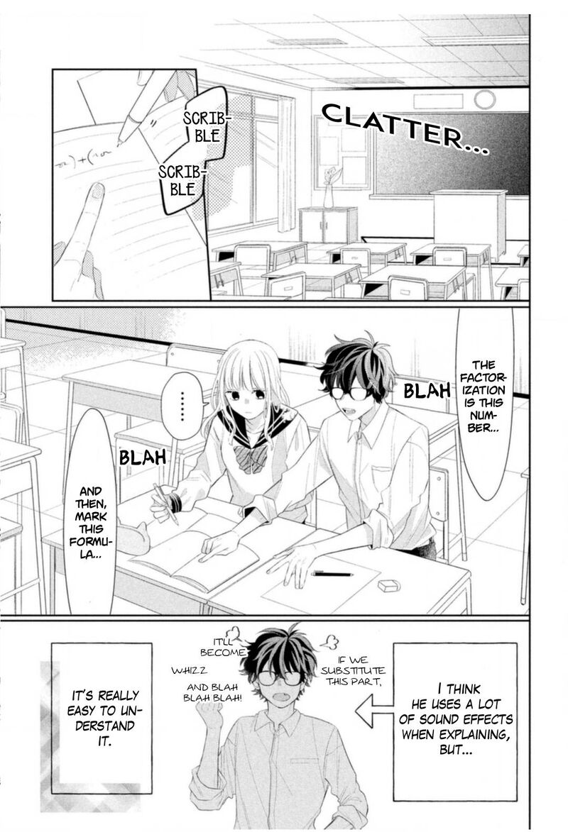Megane Tokidoki Yankee Kun Chapter 4 Page 11