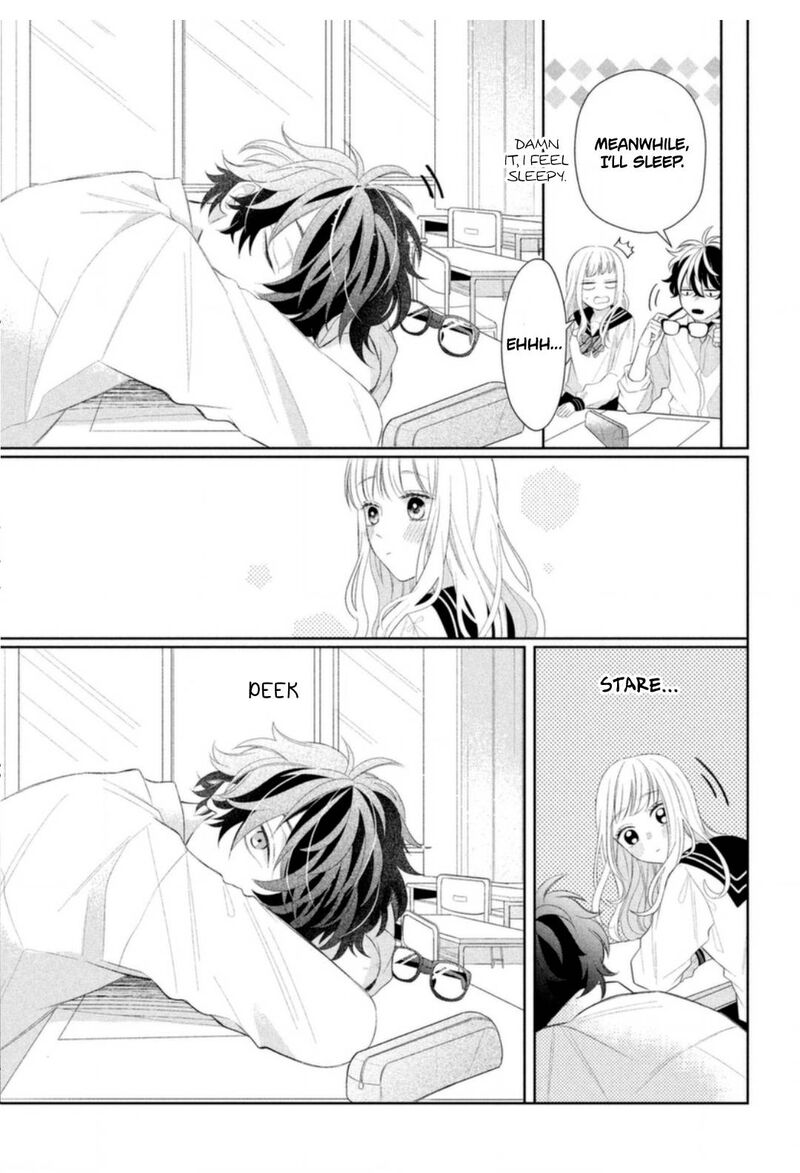 Megane Tokidoki Yankee Kun Chapter 4 Page 13