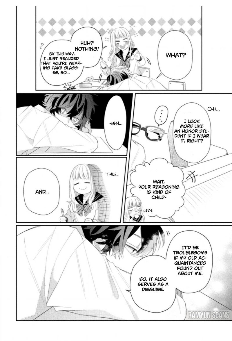 Megane Tokidoki Yankee Kun Chapter 4 Page 14