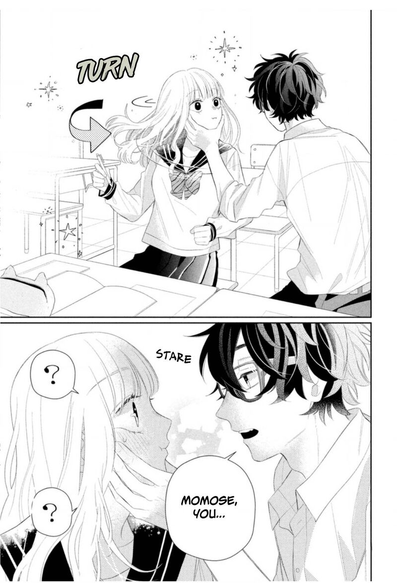 Megane Tokidoki Yankee Kun Chapter 4 Page 19
