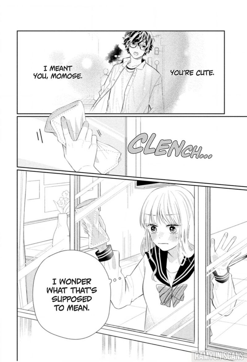 Megane Tokidoki Yankee Kun Chapter 4 Page 20
