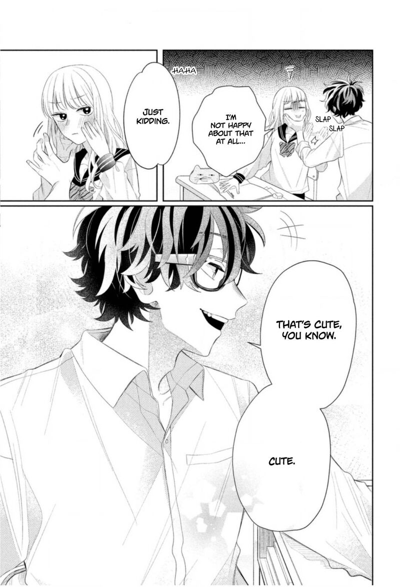 Megane Tokidoki Yankee Kun Chapter 4 Page 22