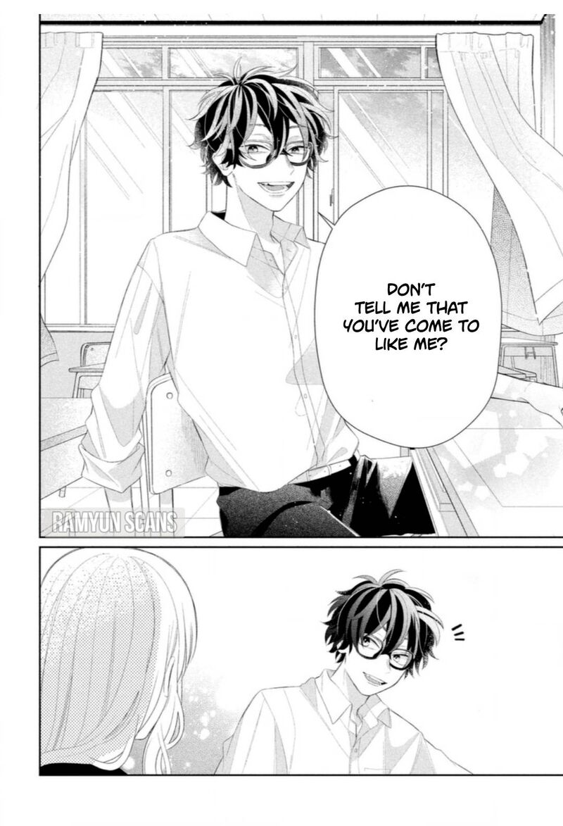 Megane Tokidoki Yankee Kun Chapter 4 Page 25