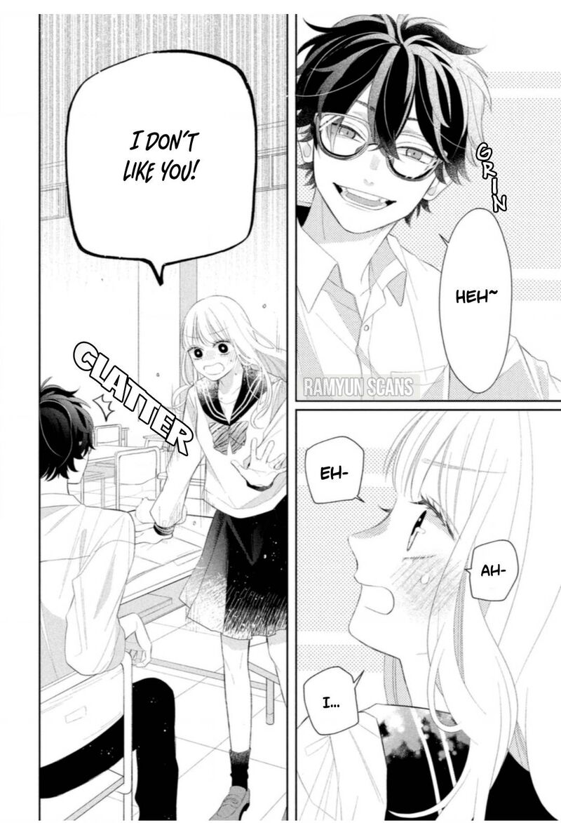 Megane Tokidoki Yankee Kun Chapter 4 Page 26