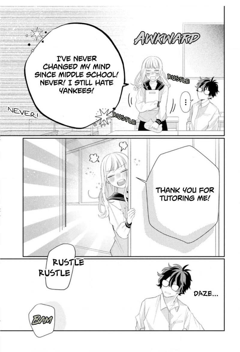 Megane Tokidoki Yankee Kun Chapter 4 Page 27