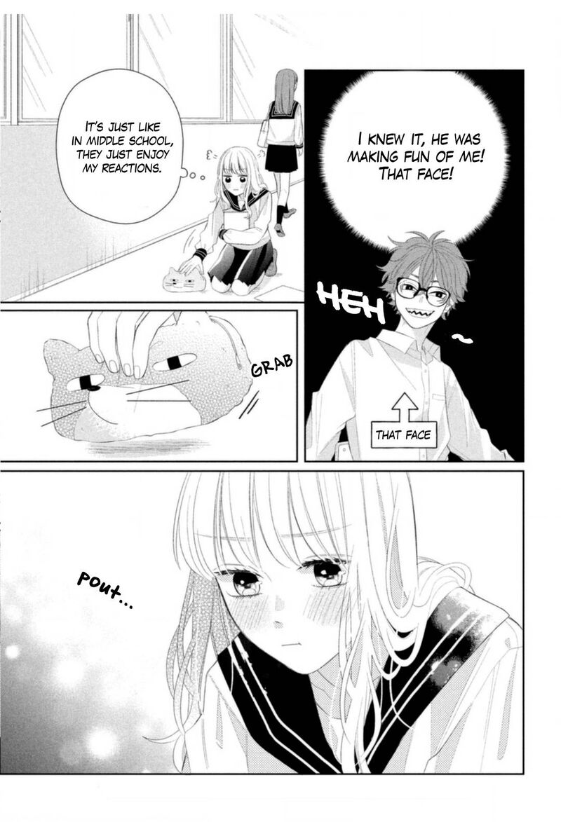 Megane Tokidoki Yankee Kun Chapter 4 Page 29