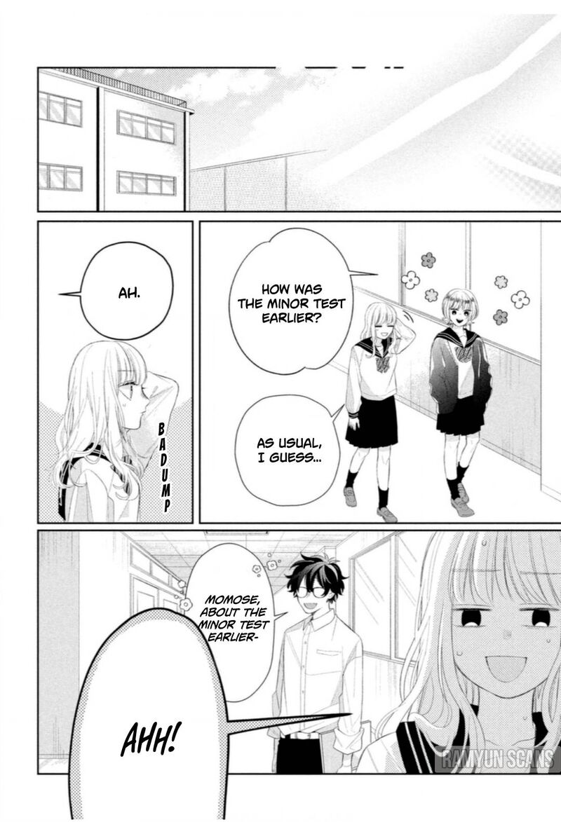 Megane Tokidoki Yankee Kun Chapter 4 Page 30