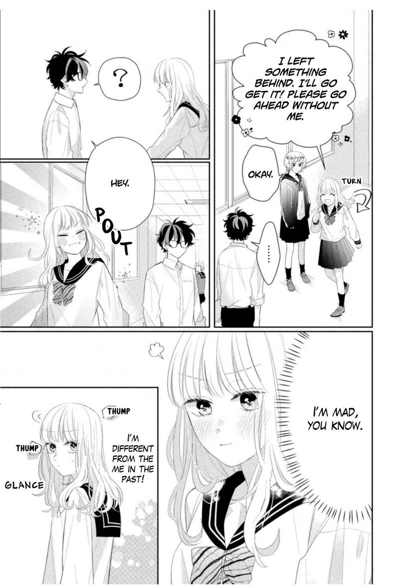 Megane Tokidoki Yankee Kun Chapter 4 Page 31