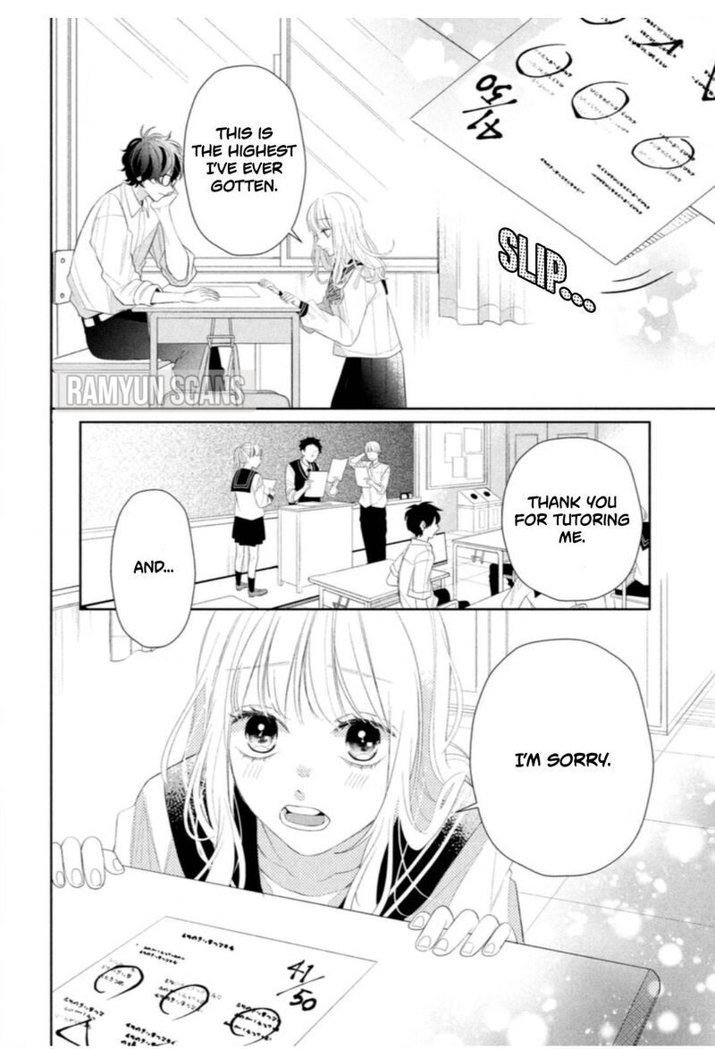 Megane Tokidoki Yankee Kun Chapter 4 Page 36