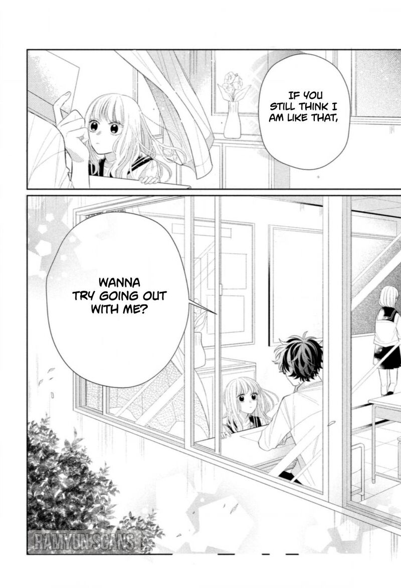 Megane Tokidoki Yankee Kun Chapter 4 Page 38