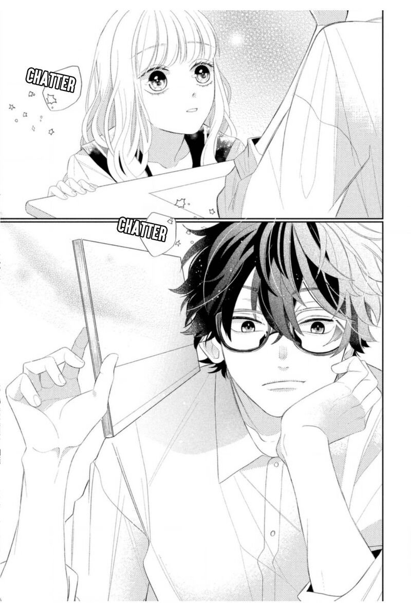 Megane Tokidoki Yankee Kun Chapter 4 Page 39
