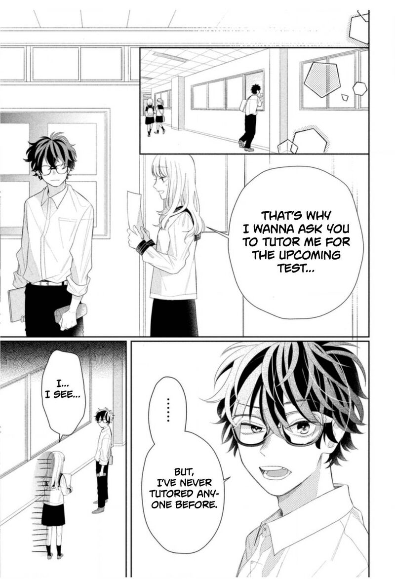Megane Tokidoki Yankee Kun Chapter 4 Page 9