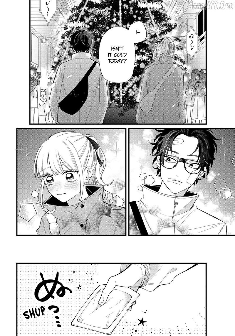 Megane Tokidoki Yankee Kun Chapter 40a Page 10
