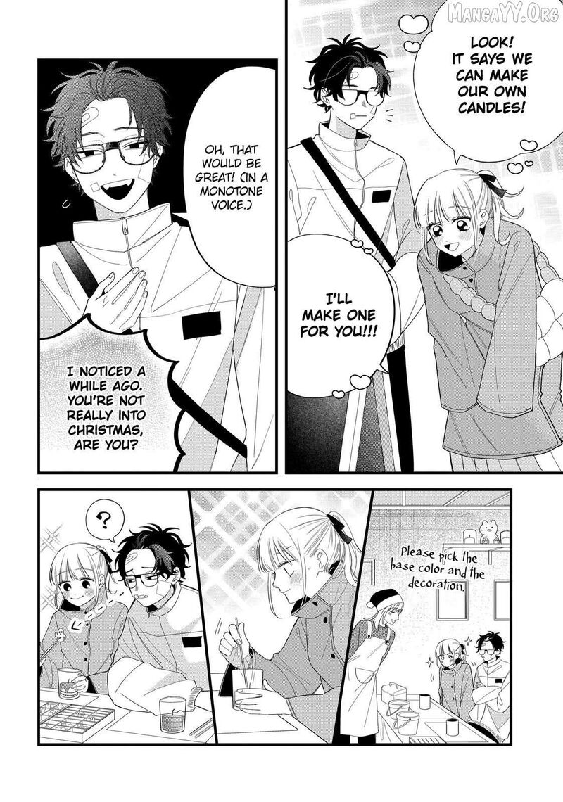 Megane Tokidoki Yankee Kun Chapter 40a Page 12