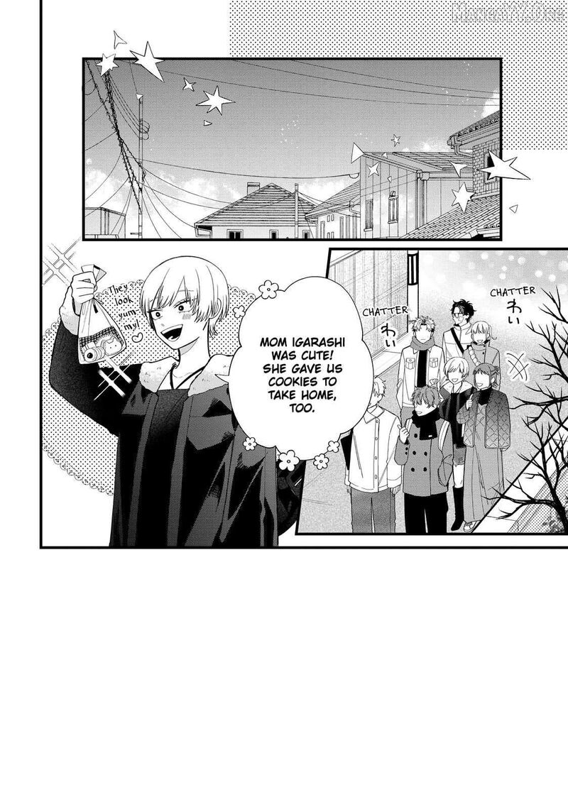 Megane Tokidoki Yankee Kun Chapter 40a Page 2