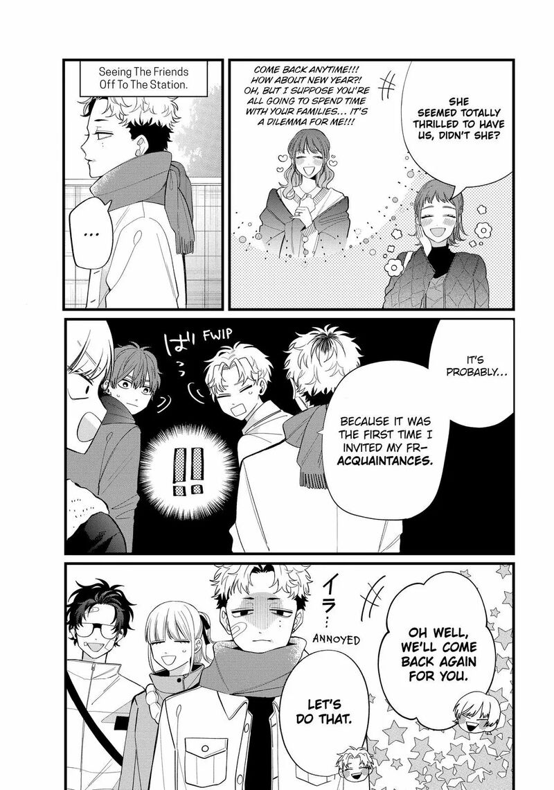 Megane Tokidoki Yankee Kun Chapter 40a Page 3