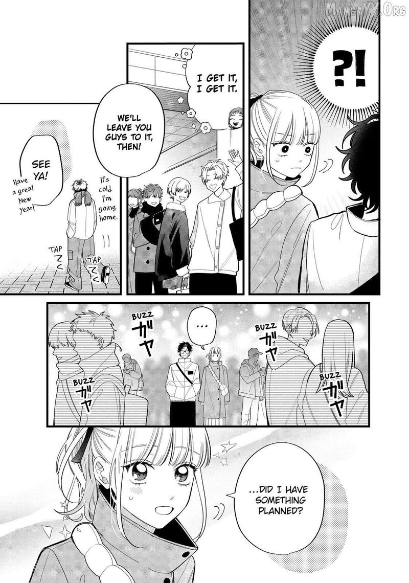 Megane Tokidoki Yankee Kun Chapter 40a Page 5