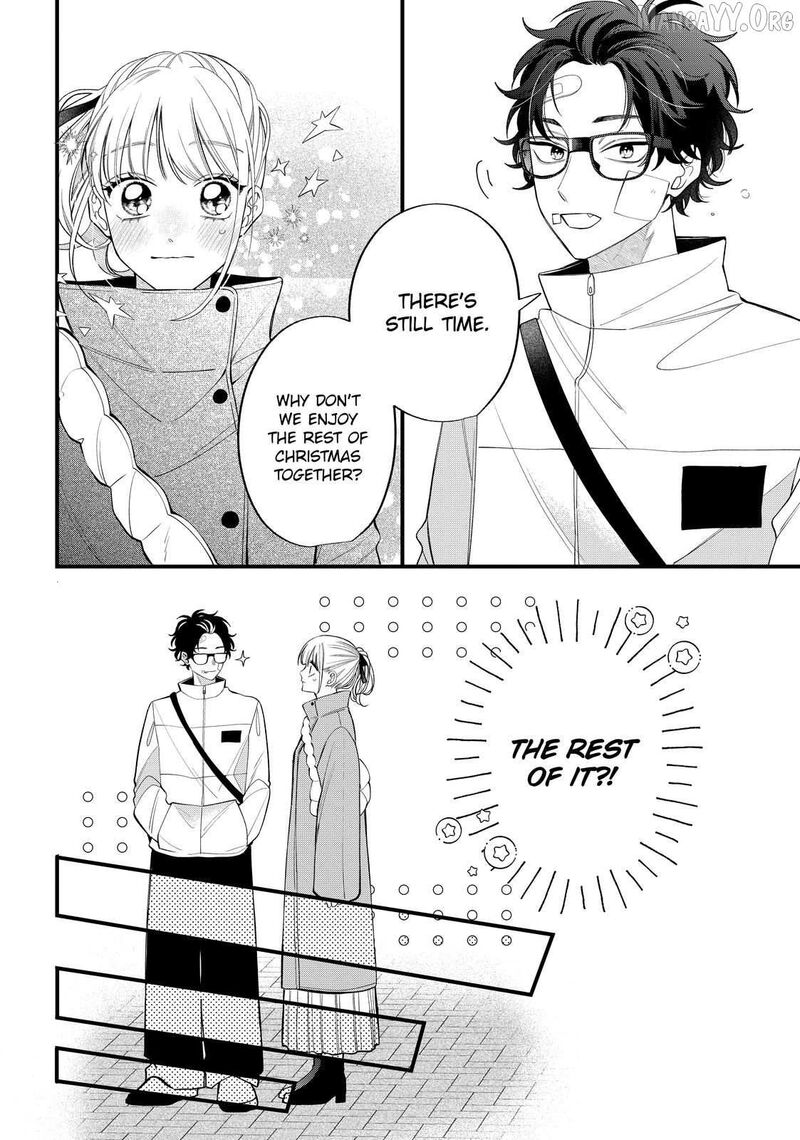 Megane Tokidoki Yankee Kun Chapter 40a Page 6